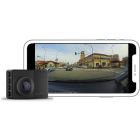 Garmin - Dash Cam 67W, GPS, Compact and Discreet Dash Camera