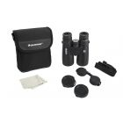Celestron Nature DX ED 12x50 Premium Binoculars – Extra-Low Dispersion (ED) Objective Lenses – Multi-Coated Optics –Phase-Coated BaK-4 Prisms – Binoculars for Bird Watching, Black