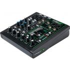 Mackie ProFX6v3  Unpowered 6-Channel Mixer with Pro Tools and Waveform OEM Software
