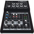 Mackie Mix5 Compact 5-Channel Mixer