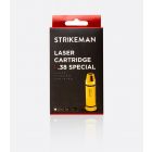 Strikeman - .38 Special Laser Cartridge Ammo Bullet