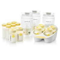 Medela - Breast Milk Storage Solution and Container Set