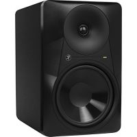 Mackie MR Series, Studio Monitor 8-Inch with 65 Watts of Bi-Amplified Class A/B Amplification, Powered (MR824)