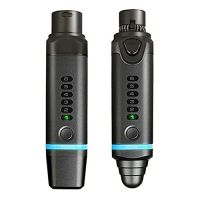 NUX - B-3 Plus Wireless Microphone System for XLR Dynamic Microphone