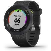 Garmin - Forerunner 45 GPS Running Watch, Black 