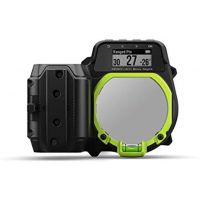 Garmin - Xero A1i Bow Sight, 2" Auto-Ranging Digital Bow Sight with Laser Locate, Dual-color LED Pins for Unobstructed Views, Right-Handed