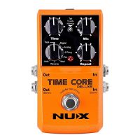 NUX - Time Core Deluxe Delay Guitar Effect Pedal