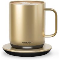 Ember - Temperature Control Smart Coffee Mug² - 10oz Gold