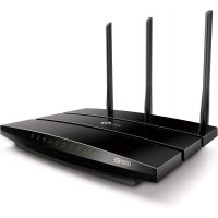TP-Link - AC1900 Archer A9 Smart WiFi Router High Speed MU-MIMO Gigabit Dual Band Wireless Router
