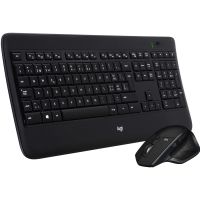 Logitech - MX900 Performance Keyboard and Mouse Combo