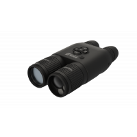 ATN - BinoX-4K 4-16X Smart Day/Night Binoculars with Laser Rangfinder, Full HD Video Recording & Smooth Zoom