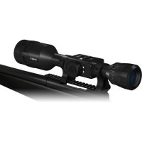 ATN - X-Sight-4K Buck Hunter Smart Day/Night Rifle Scope with Full HD Video Recording & Smooth Zoom