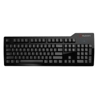 Das Keyboard - Model S for Mac - Wired Mechanical Keyboard, Cherry MX Blue Mechanical Switches