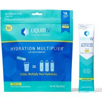 Liquid I.V. Hydration Multiplier (Lemon Lime, 16 Count)