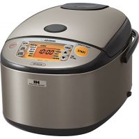 Zojirushi Induction Heating System Rice Cooker and Warmer - 1.8 Liters
