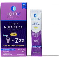 Liquid I.V. Sleep (Blueberry Lavender, 10 count)